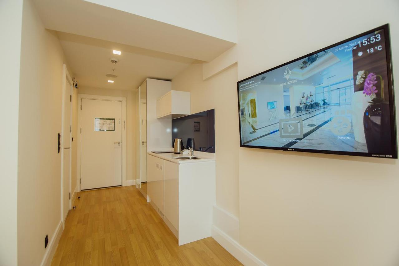 Premium Aparthotel With Sea View Батуми Экстерьер фото