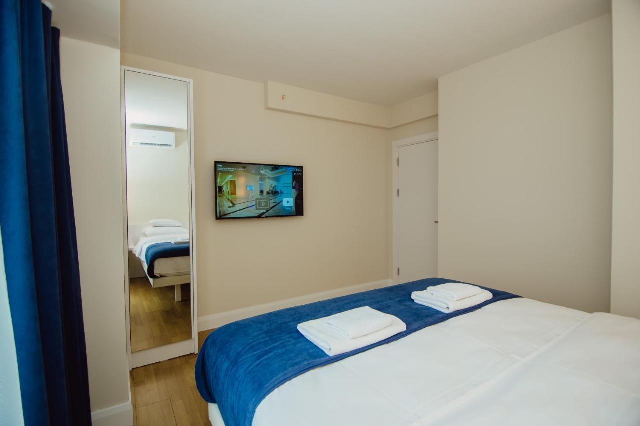 Premium Aparthotel With Sea View Батуми Экстерьер фото