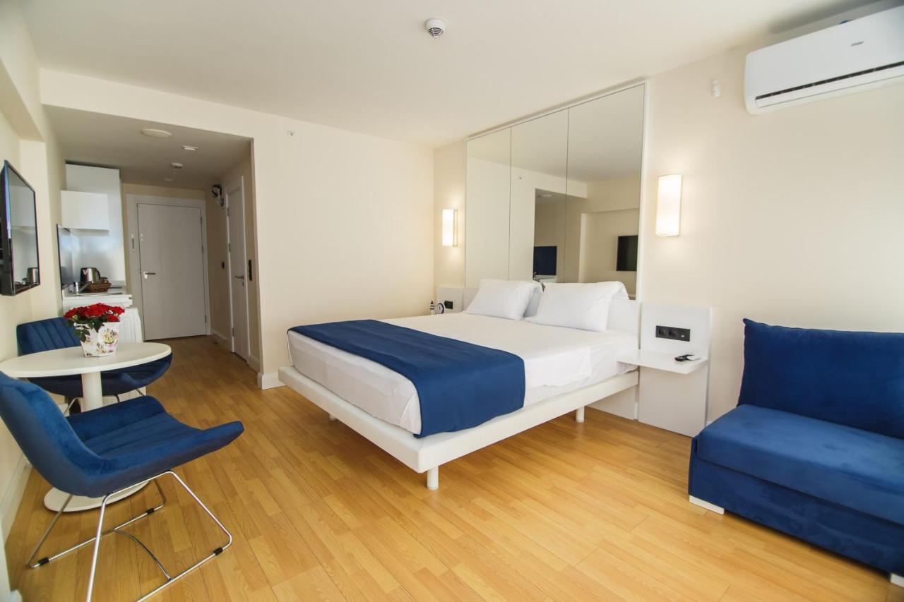 Premium Aparthotel With Sea View Батуми Экстерьер фото