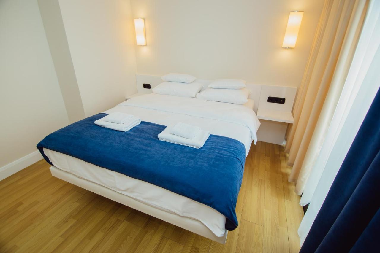 Premium Aparthotel With Sea View Батуми Экстерьер фото
