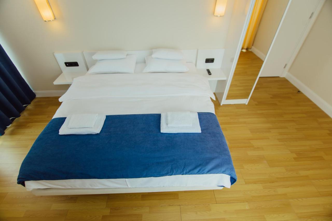Premium Aparthotel With Sea View Батуми Экстерьер фото