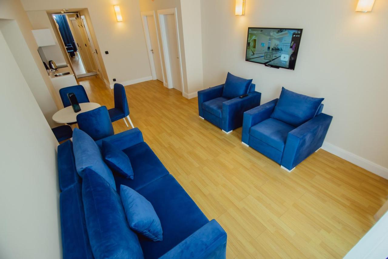 Premium Aparthotel With Sea View Батуми Экстерьер фото