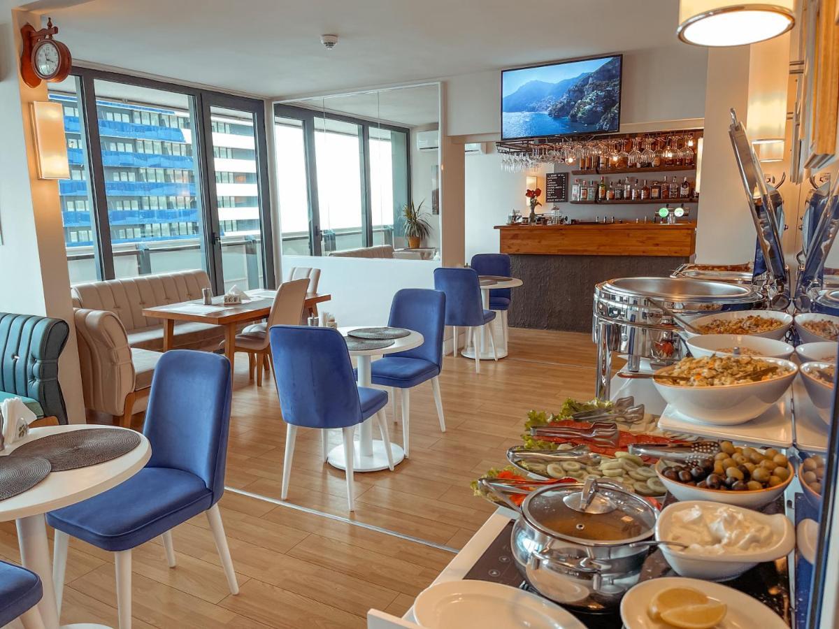 Premium Aparthotel With Sea View Батуми Экстерьер фото