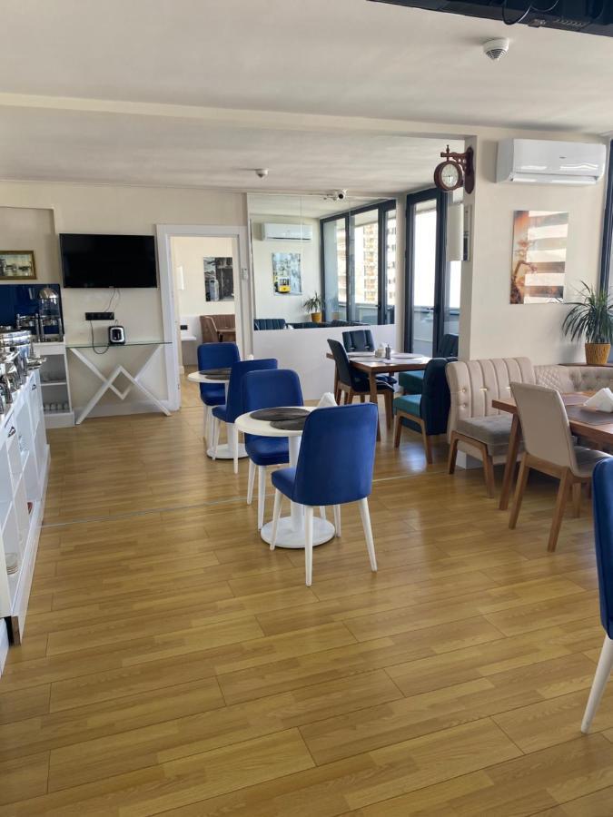 Premium Aparthotel With Sea View Батуми Экстерьер фото