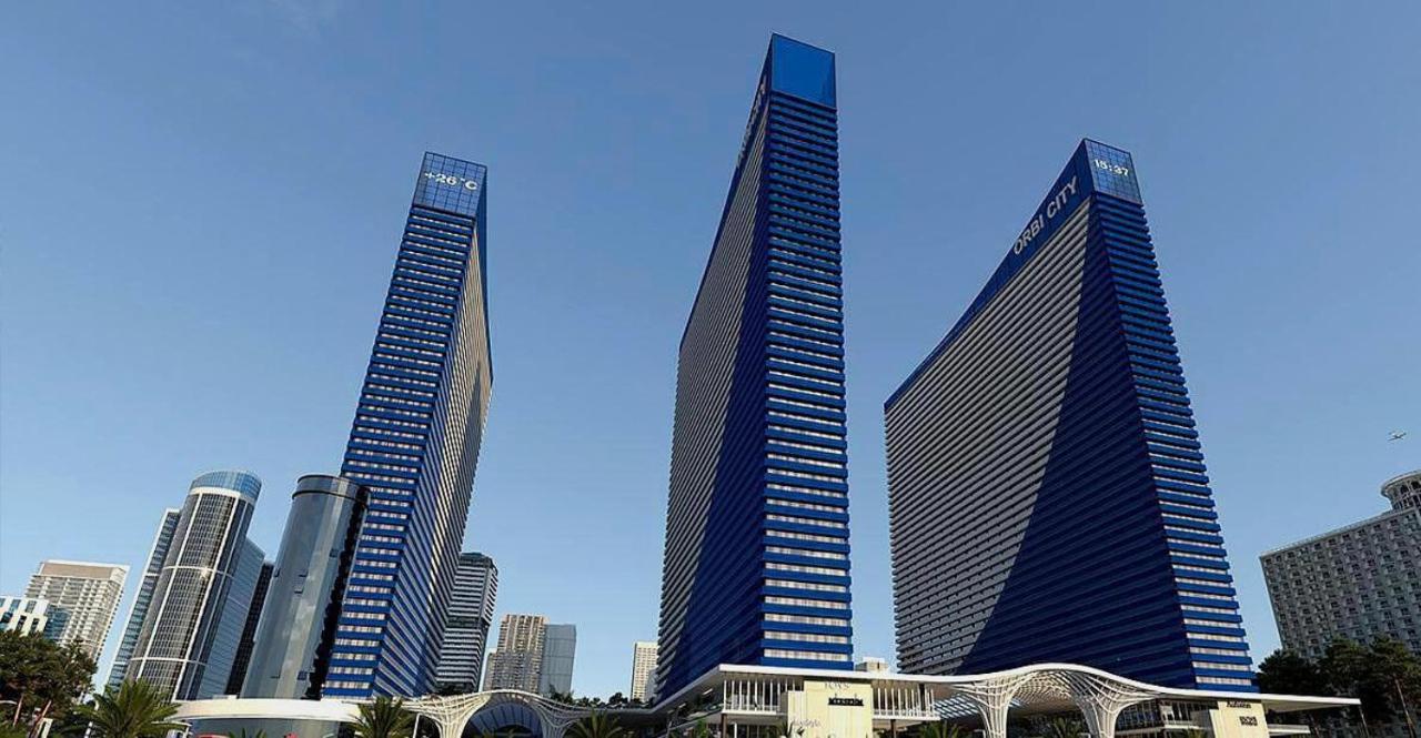 Premium Aparthotel With Sea View Батуми Экстерьер фото
