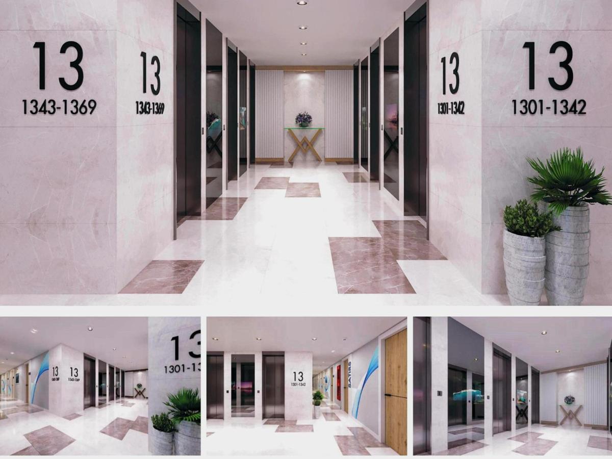 Premium Aparthotel With Sea View Батуми Экстерьер фото