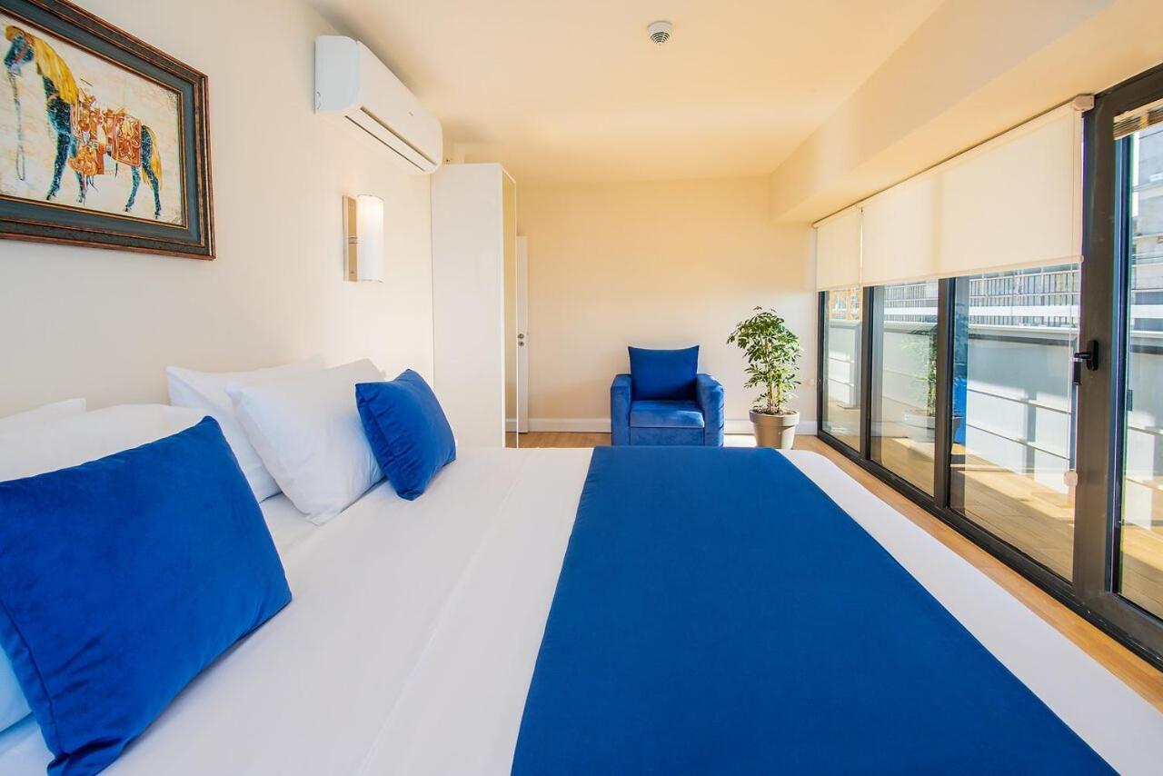 Premium Aparthotel With Sea View Батуми Экстерьер фото